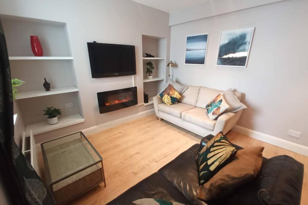 לונדונדרי Argyle House, 10 Minute Walk From City Centre מראה חיצוני תמונה